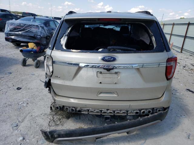 Снимка 6 от търг – 2017 FORD EXPLORER X с VIN 1FM5K7D80HGD54026