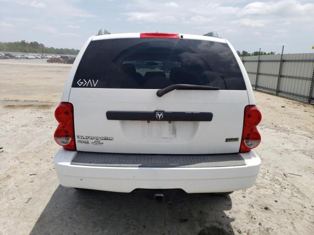 Photo 6 from auction – 2008 DODGE DURANGO SL with VIN 1D8HB48N38F128747