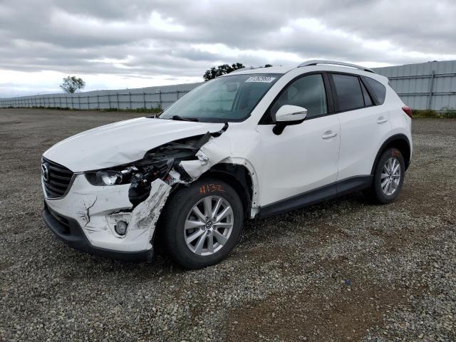 Photo 1 from auction – 2016 MAZDA CX-5 TOURI with VIN JM3KE2CY7G0696669