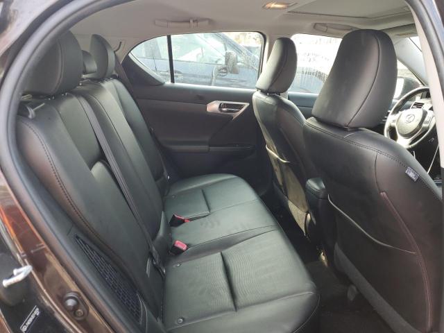 Photo 10 from auction – 2013 LEXUS CT 200 with VIN JTHKD5BH3D2149329