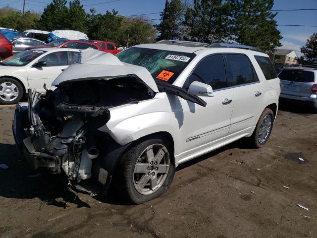 GMC ACADIA DEN 2016 with VIN 1GKKVTKD1GJ257026 - Photo from auction