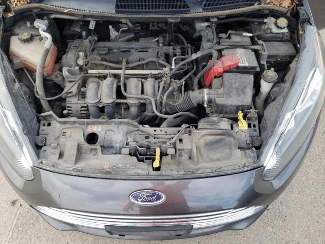 Photo 11 from auction – 2016 FORD FIESTA SE with VIN 3FADP4BJ3GM162776