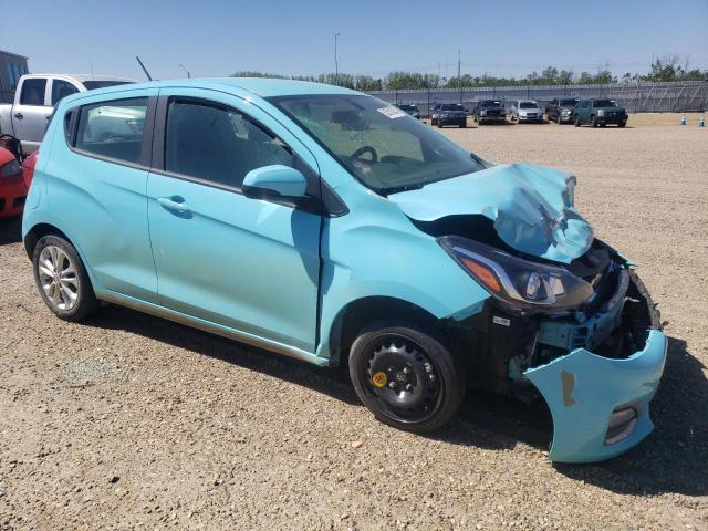 Photo 4 from auction – 2021 CHEVROLET SPARK 1LT with VIN KL8CD6SA9MC750360