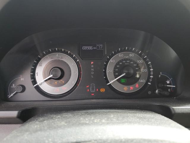 Photo 9 from auction – 2012 HONDA ODYSSEY EX with VIN 5FNRL5H64CB003509