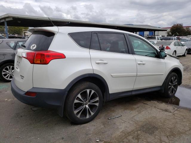 Photo 3 from auction – 2015 TOYOTA RAV4 LIMIT with VIN 2T3DFREV3FW386443