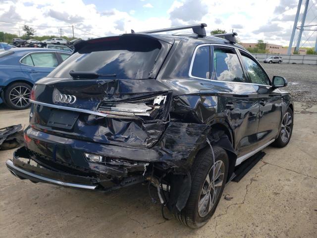 Photo 3 from auction – 2023 AUDI Q5 PREMIUM with VIN WA1EAAFY6P2099602