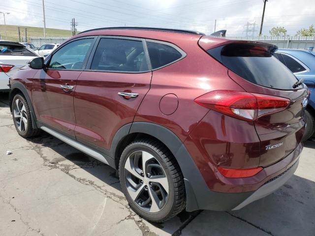 Photo 2 from auction – 2018 HYUNDAI TUCSON VAL with VIN KM8J3CA2XJU618770