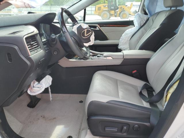 Photo 7 from auction – 2018 LEXUS RX 350 BAS with VIN 2T2ZZMCA0JC099236