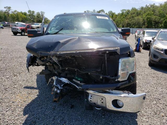 Photo 5 from auction – 2011 FORD F150 SUPER with VIN 1FTFW1EF4BFB68140