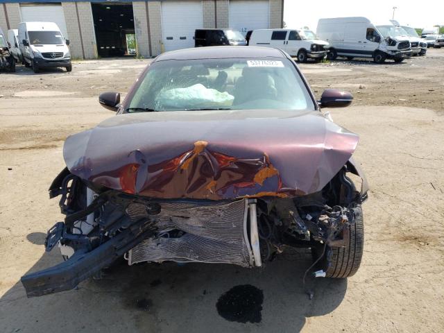 Photo 5 from auction – 2013 KIA OPTIMA EX with VIN 5XXGN4A76DG104726