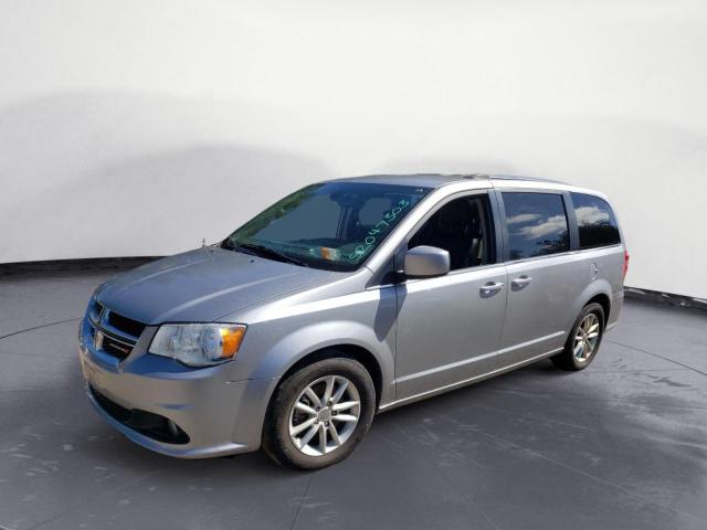 DODGE GRAND CARA 2019 with VIN 2C4RDGCG0KR755669 - Photo from auction