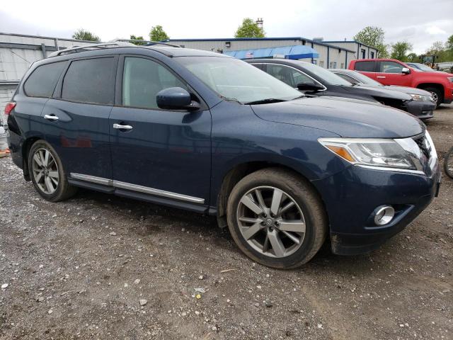 Photo 4 from auction – 2013 NISSAN PATHFINDER with VIN 5N1AR2MM5DC642068