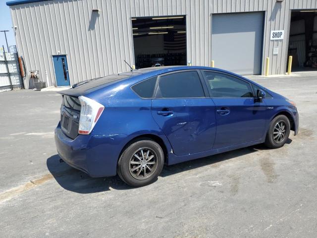 Photo 3 from auction – 2010 TOYOTA PRIUS with VIN JTDKN3DU4A1268327