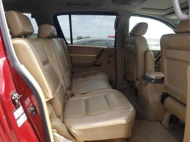 Photo 11 from auction – 2005 NISSAN ARMADA SE with VIN 5N1AA08AX5N729904