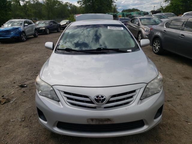 Photo 5 from auction – 2013 TOYOTA COROLLA BA with VIN 2T1BU4EE3DC045728