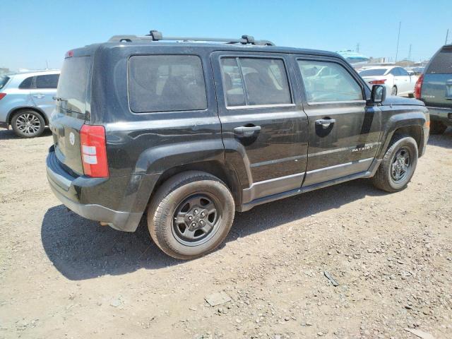 Photo 3 from auction – 2012 JEEP PATRIOT SP with VIN 1C4NJPBA4CD672870