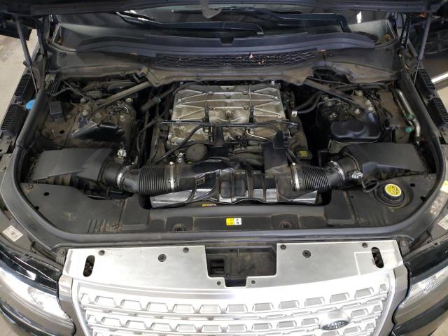 Photo 11 from auction – 2016 LAND ROVER RANGE ROVE with VIN SALGS2EF9GA248357