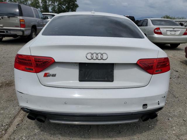 Photo 6 from auction – 2015 AUDI S5 PREMIUM with VIN WAUCGAFR2FA038267