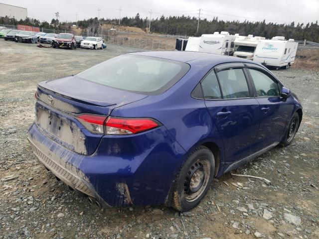 Photo 3 from auction – 2022 TOYOTA COROLLA SE with VIN 5YFB4MBE3NP132146
