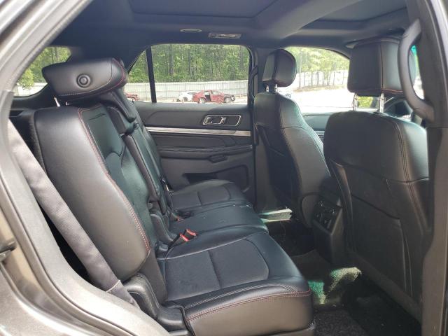 Photo 10 from auction – 2016 FORD EXPLORER S with VIN 1FM5K8GT2GGC19778
