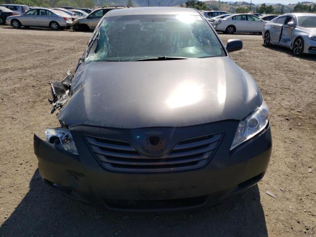 Photo 5 from auction – 2008 TOYOTA CAMRY CE with VIN 4T4BE46K98R030985