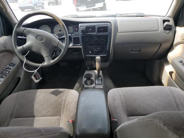 Photo 8 from auction – 2002 TOYOTA TACOMA DOU with VIN 5TEGN92N22Z070745
