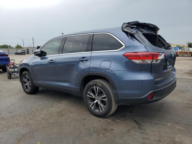 Photo 2 from auction – 2019 TOYOTA HIGHLANDER with VIN 5TDZARFHXKS055643