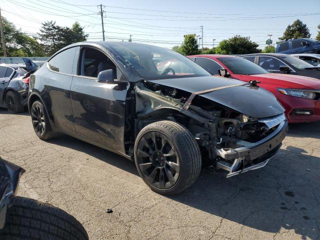 Photo 4 from auction – 2022 TESLA MODEL Y with VIN 7SAYGDEEXNF450339