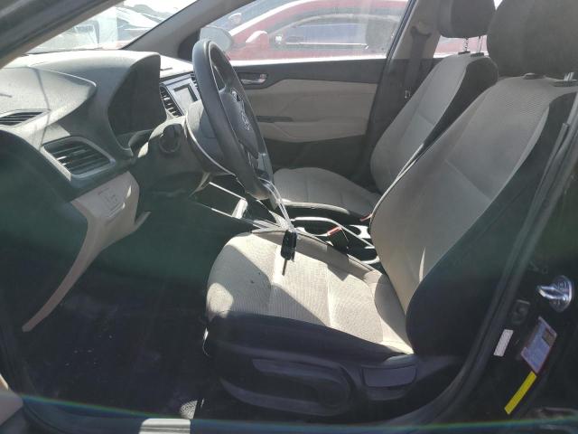 Photo 7 from auction – 2020 HYUNDAI ACCENT SE with VIN 3KPC24A6XLE101656