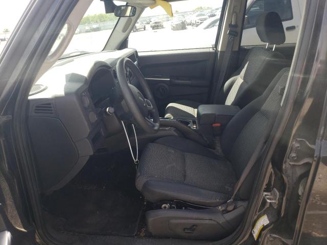 Photo 7 from auction – 2008 JEEP COMMANDER with VIN 1J8HG48K68C134915