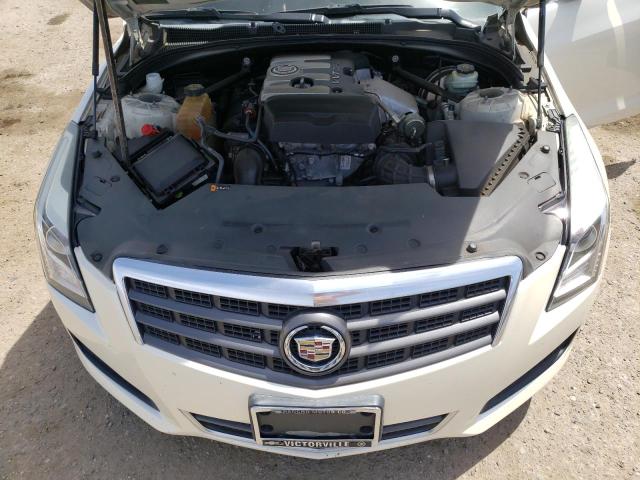 Photo 11 from auction – 2013 CADILLAC ATS with VIN 1G6AA5RX0D0164291