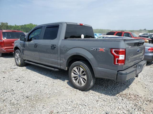 Photo 2 from auction – 2018 FORD F150 SUPER with VIN 1FTEW1CP7JFE13969