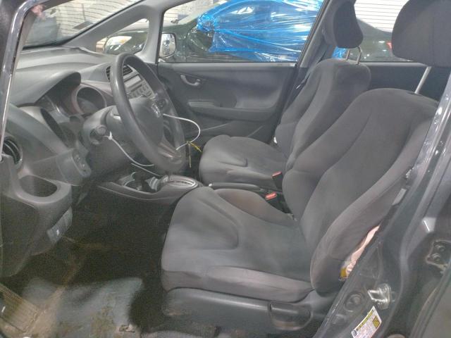 Photo 7 from auction – 2011 HONDA FIT with VIN JHMGE8H35BS008193