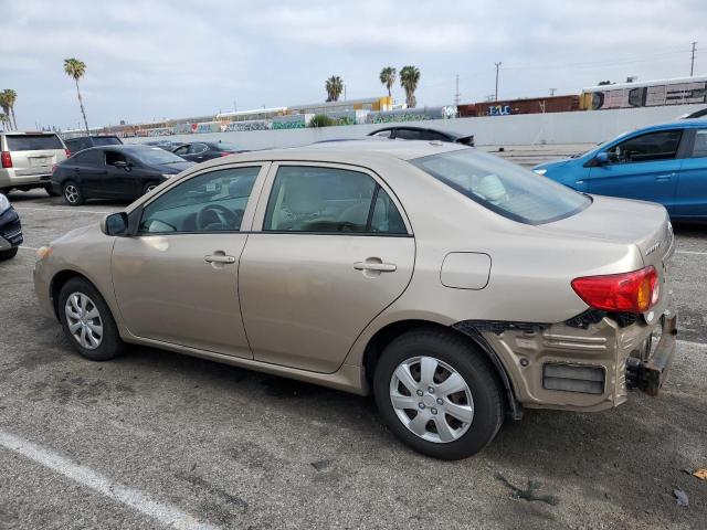 Photo 2 from auction – 2009 TOYOTA COROLLA BA with VIN 1NXBU40E59Z042617