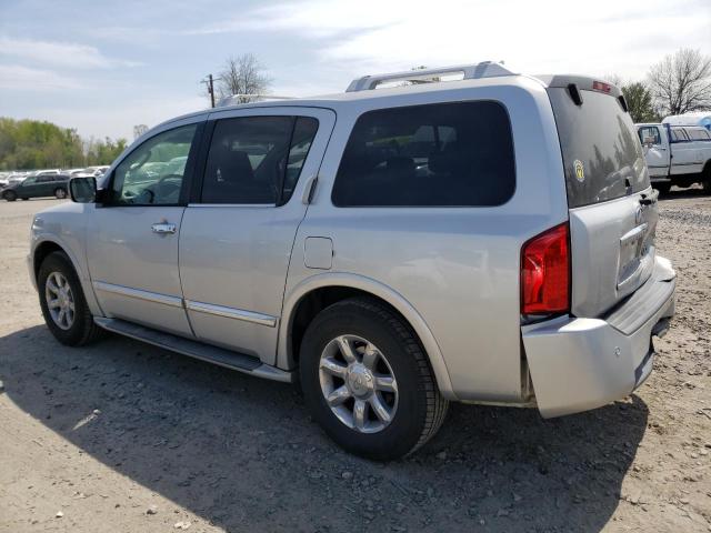 Photo 2 from auction – 2004 INFINITI QX56 with VIN 5N3AA08C04N809865