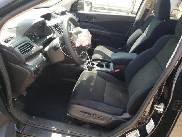 Photo 7 from auction – 2015 HONDA CR-V EX with VIN 2HKRM3H56FH530191