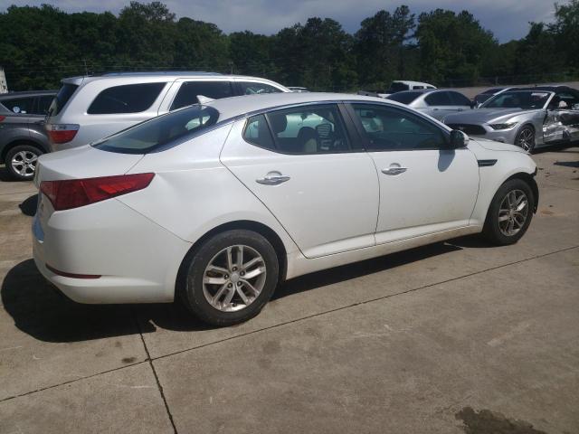 Photo 3 from auction – 2012 KIA OPTIMA LX with VIN 5XXGM4A77CG065646