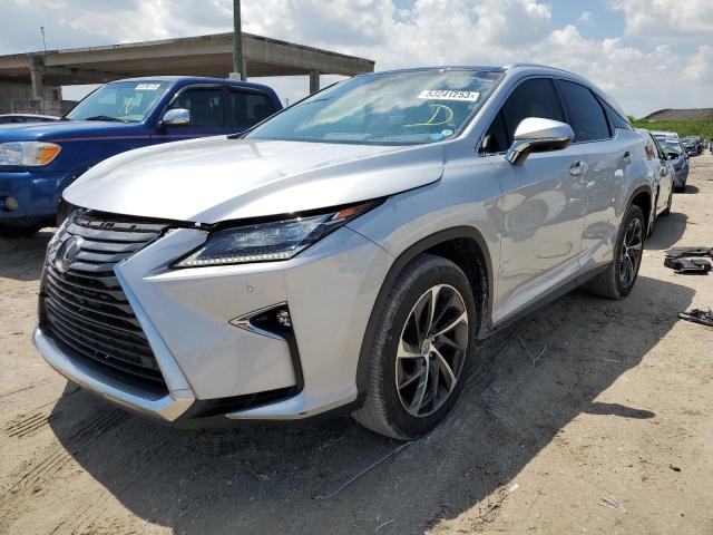LEXUS RX 450H BA 2017 with VIN 2T2BGMCA3HC017386 - Photo from auction