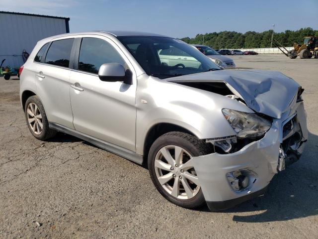 Photo 4 from auction – 2014 MITSUBISHI OUTLANDER with VIN 4A4AP4AU1EE011214