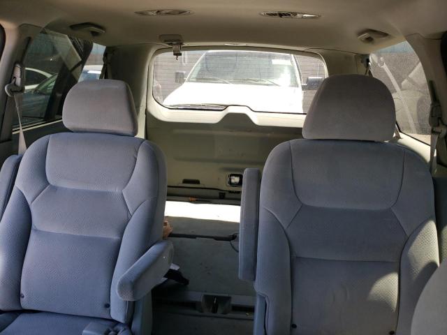 Photo 10 from auction – 2007 HONDA ODYSSEY LX with VIN 5FNRL38287B079886