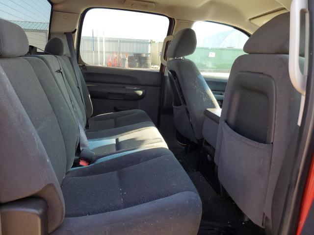 Photo 10 from auction – 2008 CHEVROLET SILVERADO with VIN 2GCEC13C181293366