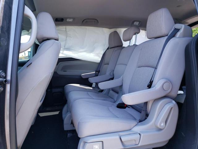 Photo 11 from auction – 2018 HONDA ODYSSEY EX with VIN 5FNRL6H46JB507450