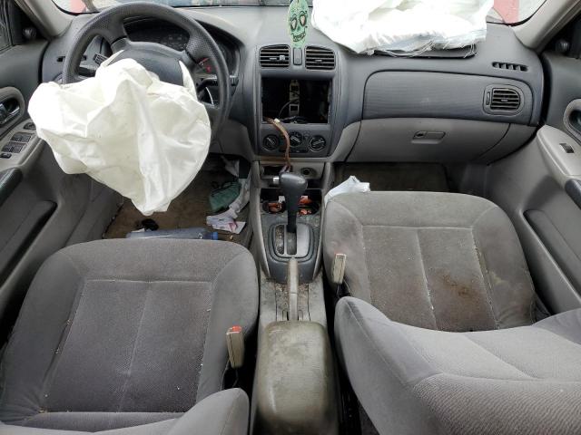 Photo 8 from auction – 2001 MAZDA PROTEGE LX with VIN JM1BJ225710470070