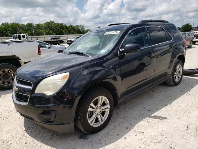 CHEVROLET EQUINOX LT 2012 with VIN 2GNFLEEKXC6212335 - Photo from auction