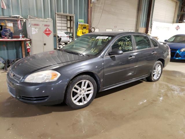 Photo 1 from auction – 2011 CHEVROLET IMPALA LTZ with VIN 2G1WC5EM5B1144833