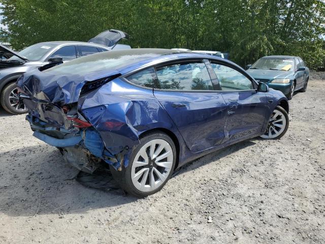 Photo 3 from auction – 2022 TESLA MODEL 3 with VIN 5YJ3E1EA8NF369526