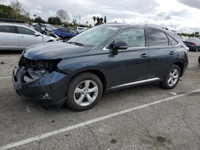 Снимка 1 от търг – 2010 LEXUS RX 350 с VIN 2T2BK1BA3AC042776