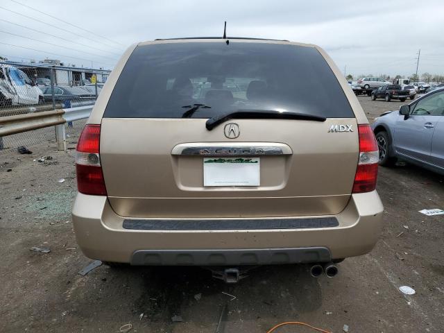 Photo 6 from auction – 2001 ACURA MDX with VIN 2HNYD18401H535325