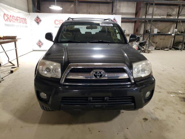 Photo 5 from auction – 2006 TOYOTA 4RUNNER SR with VIN JTEBU14R768066269