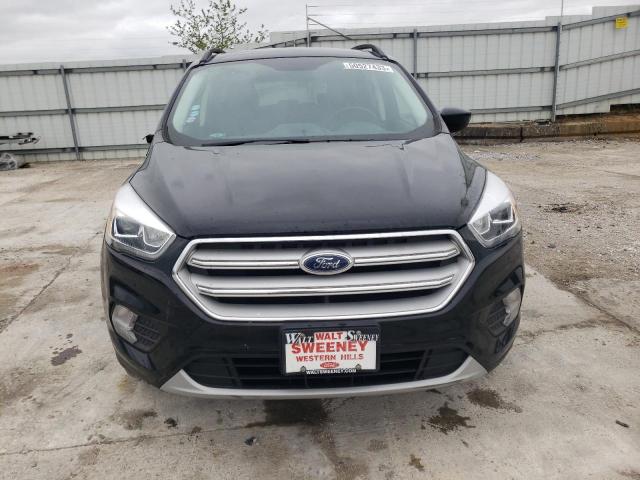 Photo 5 from auction – 2018 FORD ESCAPE SEL with VIN 1FMCU9HD6JUA19655
